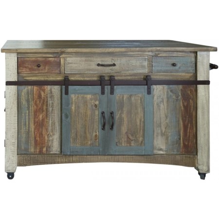Kitchen Island